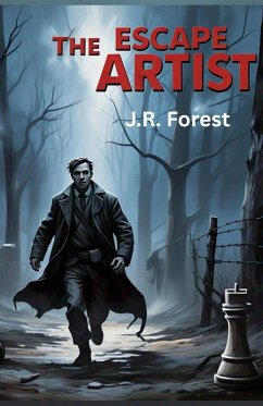 Cover The Escape Artist (eBook, ePUB)