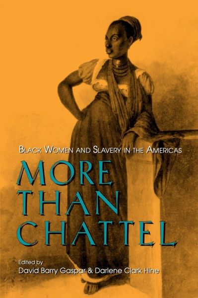 More Than Chattel (eBook, ePUB) More Than Chattel (eBook, ePUB)