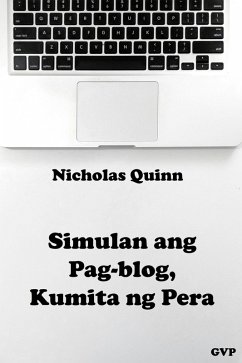 Cover Simulan ang Pag-blog, Kumita ng Pera (eBook, ePUB)