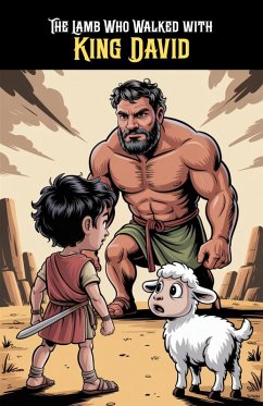 Cover The Lamb Who Walked with King David (eBook, ePUB)