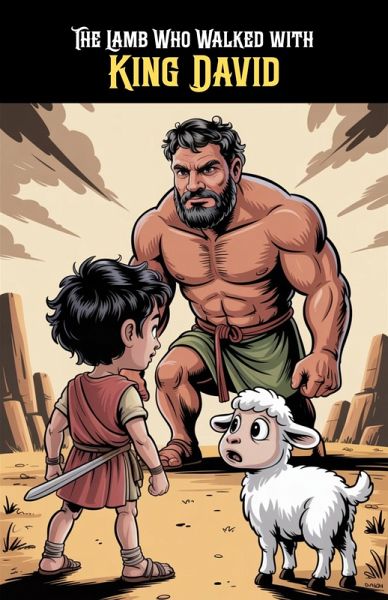 The Lamb Who Walked with King David (eBook, ePUB)