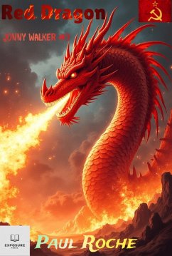 Red Dragon (Johnny Walker, #3) (eBook, ePUB) - Roche, Paul