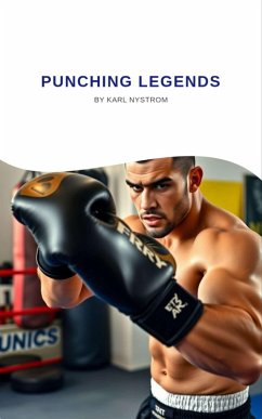Cover Punching Legends (eBook, ePUB)