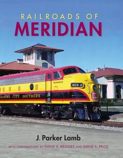 Cover Railroads of Meridian (eBook, ePUB)