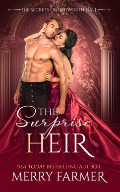 Cover The Surprise Heir (The Secrets of Nedworth Hall, #3) (eBook, ePUB)