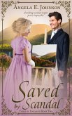 Saved by Scandal (Earls of England, #2) (eBook, ePUB)