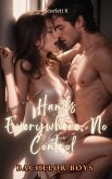 Hands Everywhere, No Control (Bachelor Boys) (eBook, ePUB)