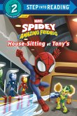 Spidey and His Amazing Friends: House-Sitting at Tony's (Marvel) (eBook, ePUB)