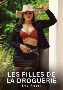 Cover Les filles de la droguerie