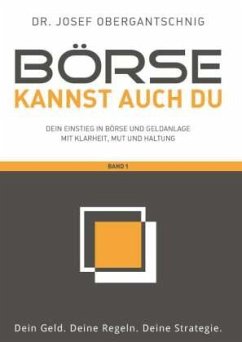 Cover Börse kannst auch du - Band 1