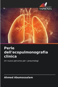 Cover Perle dell'ecopulmonografia clinica