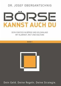 Cover Börse kannst auch du - Band 1