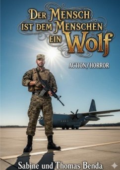 Cover Der Mensch ist dem Menschen ein Wolf