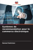 Systèmes de recommandation pour le commerce électronique Systèmes de recommandation pour le commerce électronique