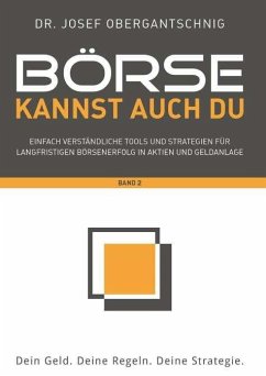 Cover Börse kannst auch du - Band 2