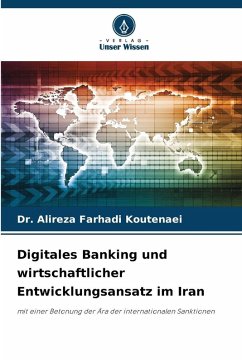 Cover Digitales Banking und wirtschaftlicher Entwicklungsansatz im Iran