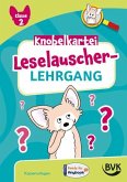 Leselauscher-Lehrgang: Knobelkartei Klasse 2 Leselauscher-Lehrgang: Knobelkartei Klasse 2