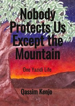 Cover Nobody Protects Us Except the Mountain