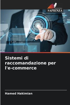 Cover Sistemi di raccomandazione per l'e-commerce