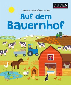 Cover Meine erste Wörterwelt. Auf dem Bauernhof