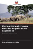 Comportement citoyen dans les organisations nigérianes Comportement citoyen dans les organisations nigérianes