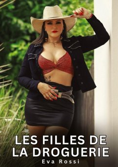 Cover Les filles de la droguerie