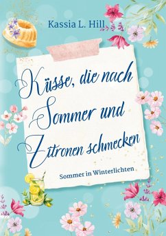 Cover Küsse, die nach Sommer und Zitronen schmecken