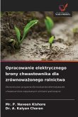 Opracowanie elektrycznego brony chwastownika dla zrównowa¿onego rolnictwa