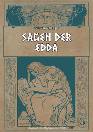 Sagen der Edda Sagen der Edda