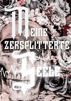 Meine zersplitterte Seele Cover Meine zersplitterte Seele