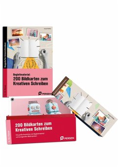 Cover 200 Bildkarten zum Kreativen Schreiben