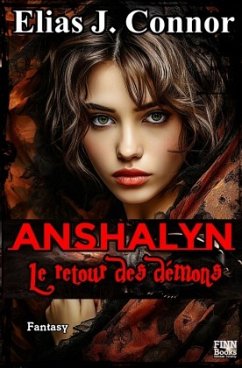 Cover Anshalyn - Le retour des démons