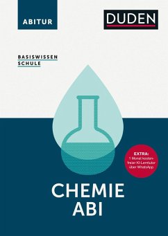 Cover Basiswissen Schule - Chemie Abi