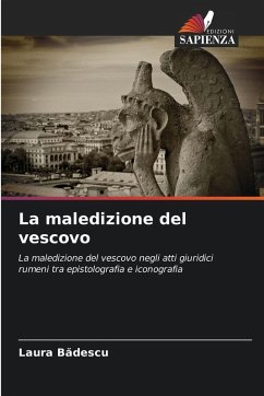 Cover La maledizione del vescovo