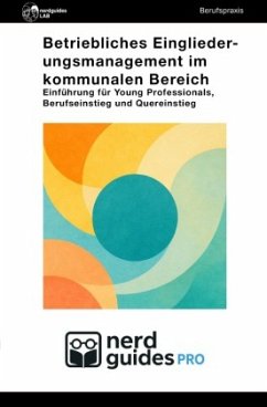 Betriebliches Eingliederungsmanagement im kommunalen Bereich