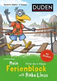 Mein Ferienblock mit Rabe Linus - Fit für die 4. Klasse Mein Ferienblock mit Rabe Linus - Fit für die 4. Klasse