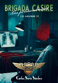 Cover BRIGADA CASIRE: LOS PRIMEROS CASOS