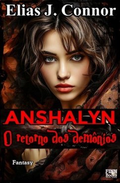 Cover Anshalyn - O retorno dos demônios