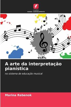 Cover A arte da interpretação pianística