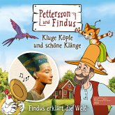 Findus erklärt die Welt: Kluge Köpfe und schöne Klänge (MP3-Download) Findus erklärt die Welt: Kluge Köpfe und schöne Klänge (MP3-Download)