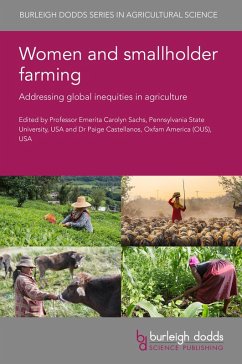 Cover Women and smallholder farming (eBook, ePUB)