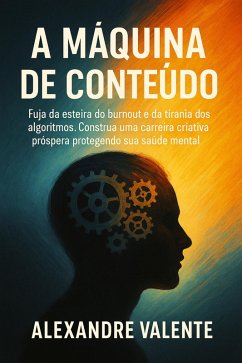 Cover A Máquina de Conteúdo (eBook, ePUB)