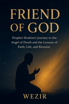 Cover Friend of God (eBook, ePUB)