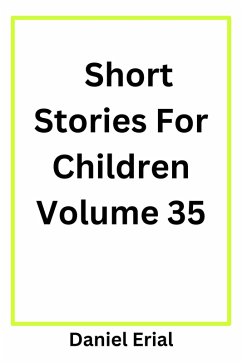 Cover Short Stories For Children Volume 35 (eBook, ePUB)