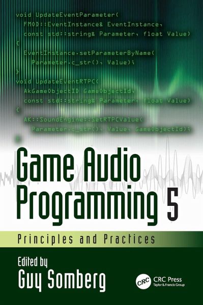 Game Audio Programming 5 (eBook, PDF)