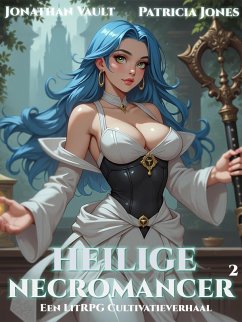 Cover Heilige Necromancer (eBook, ePUB)