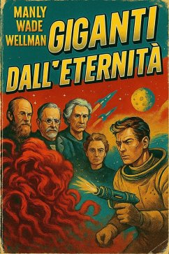 Cover Giganti dall'Eternità (eBook, ePUB)