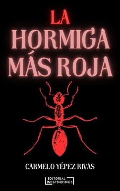 Cover La Hormiga más Roja (eBook, ePUB)