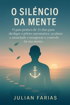Cover O Silêncio da Mente (eBook, ePUB)