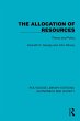 The Allocation of Resources (eBook, PDF) - Bild 1